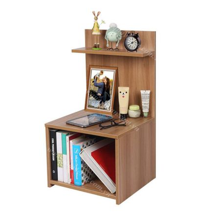 KỆ TRANG TRÍ GỖ ĐỨNG KTTG 03
